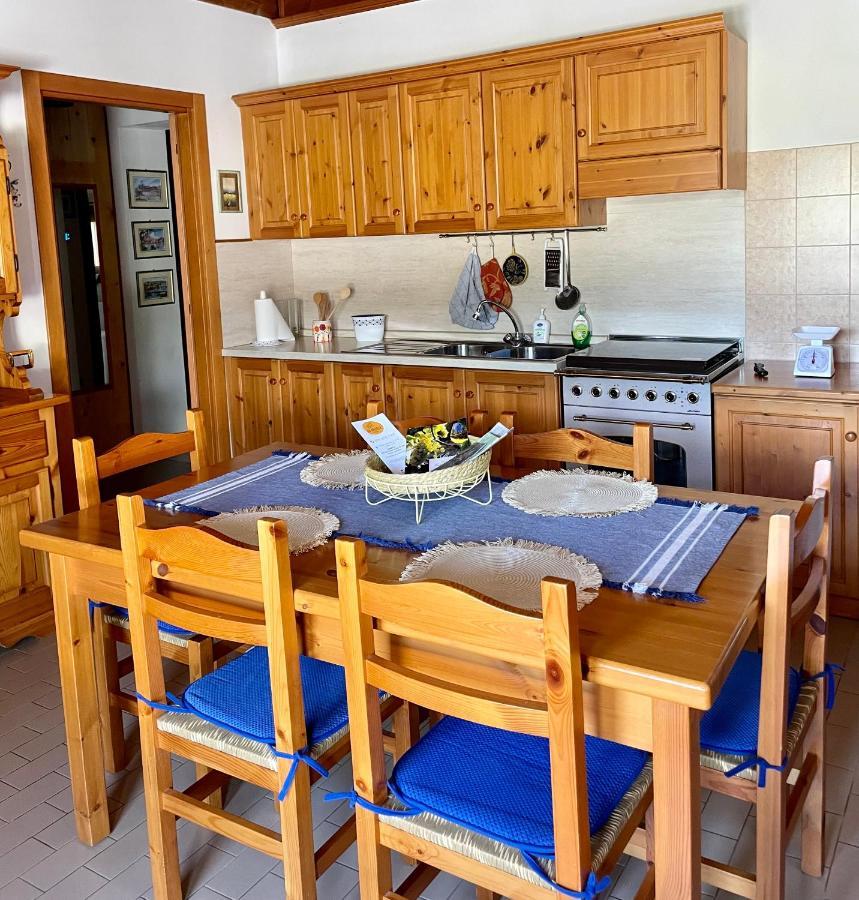 Vila A Casa Di Amici Vidor Exteriér fotografie